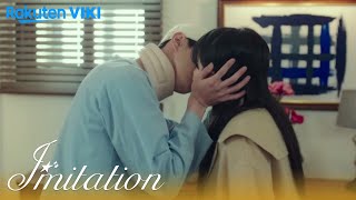 Imitation  EP7  Love Confession with A Kiss  Korean Drama [upl. by Eirallih]