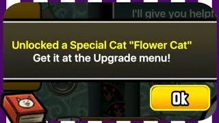 Battle Cats Beginners Guide  How To Unlock Flower Cat S2E3 [upl. by Anestassia]