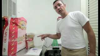 Stuffed pizza neapolitan quotcalzonequot by Gino Sorbillo [upl. by Killigrew]