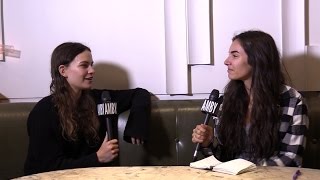 Interview with Eliot Sumner [upl. by Otrebogad]