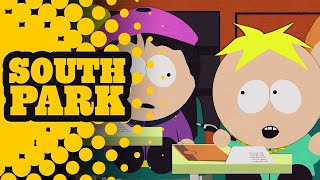 You Should Be Putting That Mouth To Work  SOUTH PARK [upl. by Ehcor]