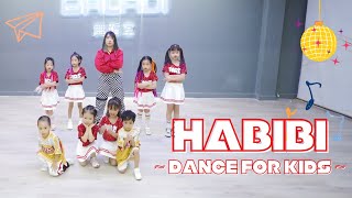 Habibi  Ricky Rich  Kids Dance  BALADI STUDIO [upl. by Hawken37]