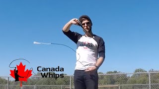 The Bodywrap Whip Cracking Tutorial [upl. by Anairdna]