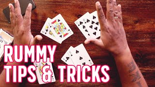 How to Play Rummy in Tamil  TIPS and TRICKS [upl. by Johna]