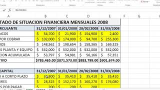 REEXPRESIÓN DE PARTIDAS MONETARIAS [upl. by Singhal]