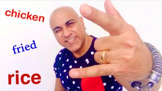 BABA SEHGAL CHICKEN FRIED RICE  FULL VIDEO [upl. by Nirik]