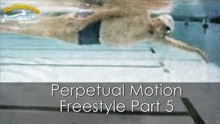 Total Immersion Perpetual Motion Freestyle Part 5 [upl. by Rausch]