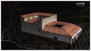 DOMUS Virtual Roman house [upl. by Aisat]