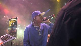 Tyga TASTE live at Alumbra club Melbourne 15MOF explicitlanguage [upl. by Joelie]