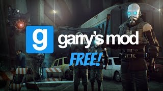 How To Download Garrys Mod For Free 2019 [upl. by Yelyak]