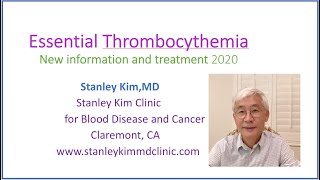 Essential Thrombocythemia [upl. by Assiralk]