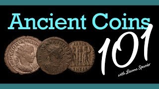 Ancient Coins 101 [upl. by Sande326]