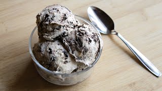 Homemade Cookies N Cream Ice Cream Recipe  No Churn Ice Cream  The Sweetest Journey [upl. by Oona901]