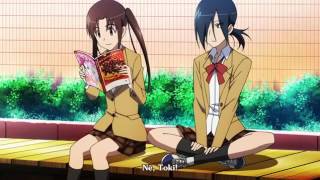 Seitokai Yakuindomo OVA Ep 11 END [upl. by Airotahs704]