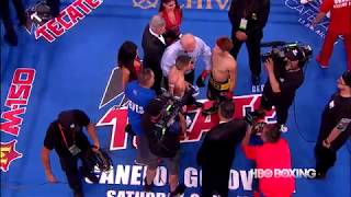 Naoya Inoue vs Antonio Nieves BAD Highlights HBO Boxing [upl. by Aroc412]