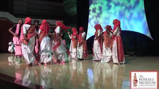 Somali Traditional Dance Ciyaar Saylici [upl. by Taryne250]