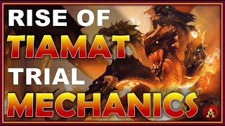 NEW Rise of Tiamat EXPLAINED  All Mechanics You NEED to Know to COMPLETE  Mod 23 Neverwinter [upl. by Adnolohs810]