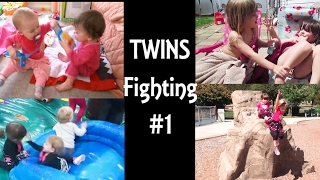 TWINS FIGHTING Compilation 1 [upl. by Mcevoy971]