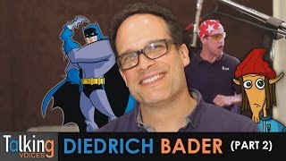 Diedrich Bader  Talking Voices Part 2 [upl. by Mireille]