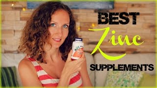 How To Choose Best Zinc Supplements [upl. by Lynne]