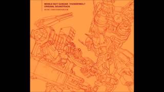 Gundam Thunderbolt OST 16  Fan Of The Hay  Sakamoto Yoshie [upl. by Sitra404]