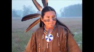 Lakota Lullaby Great Spirit Native American [upl. by Yelsehc]