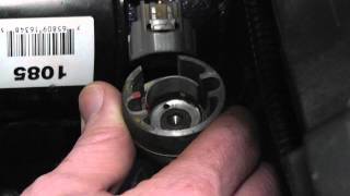 Jeep Cam Sensor Install 20002006 [upl. by Clary]