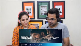 Pakistani Reacts to Shershaah  Official Trailer  Vishnu Varadhan  Sidharth Malhotra Kiara Advani [upl. by Meesak]