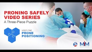 Proning Safely Prone Positioning [upl. by Malvie]