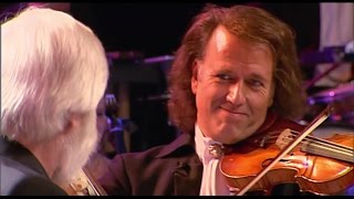 André Rieu amp John Sheahan  Irish Washerwomen [upl. by Saidee714]