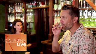 How to Drink Mezcal With Respect  California Live  NBCLA [upl. by Aenahs939]