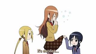 Seitokai Yakuindomo 2 OVAIts swollen [upl. by Devina]