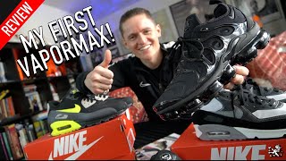 Are Nike Air VaporMax Plus Worth It A Comparison To The Max 90s amp TN [upl. by Leigh]