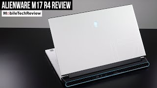 Alienware m17 R4 Review [upl. by Murdock152]