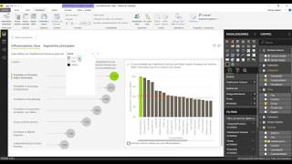 Influenciadores Clave con Power BI [upl. by Mikkel]