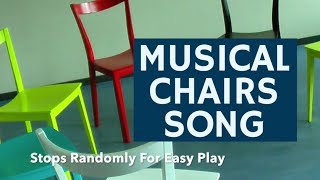 Musical Chairs Song [upl. by Eylloh]