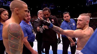 UFC 257 Fight Timeline Poirier vs McGregor 2 [upl. by Gaskins720]