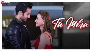 Tu Mera  Official Music Video  Sonali Jain Karan Manocha  Altamash Faridi Antara Mitra  Rashid [upl. by Acile]