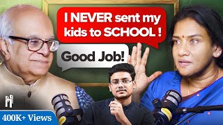 STOP Sending Kids to THESE Schools Rajiv Malhotra Latest Podcast [upl. by Gatias]