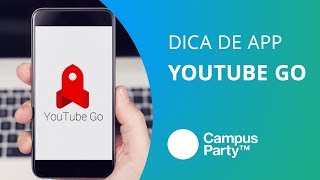 YouTube Go como baixar vídeos para assistir offline DicaDeApp [upl. by Christina]