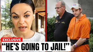 Mila Kunis EXPOSES Ashton Kutcher To FBI  Diddy’s Accomplice [upl. by Azitram525]