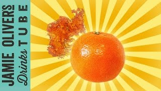 How to Flame an Orange Peel  One Minute Tips  Joe McCanta [upl. by Eemia]