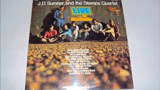 JD Sumner amp The Stamps Quartet  quotLivein Nashvillequot full album [upl. by Ssew]