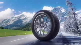 New Nokian Weatherproof allweather tyres for Central Europe [upl. by Levana]