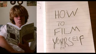 6 Easy Ways to Film Yourself AND Still Look Cinematic [upl. by Brosy791]