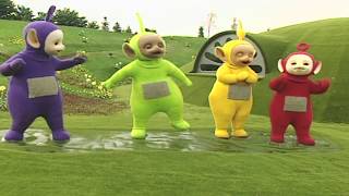 Teletubbies Italiano ⭐Pioggia ⭐ Episodio 7 Stagione 1 [upl. by Esdras]