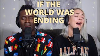 JP Saxe ft Julia Michaels  quotIf The World Was Endingquot NiCo Cover [upl. by Chadburn]