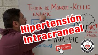 Fisiología cerebral Hipertensión intracraneal By Dr Zamarrón [upl. by Bilac]