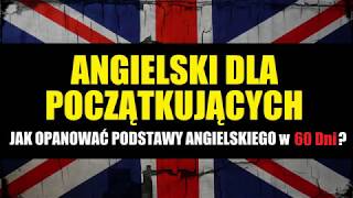 ANGIELSKI DLA POCZĄTKUJĄCYCH YouTube  Nauka Języka Angielskiego na YouTube [upl. by Siuqcram363]