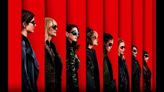 OCEANS 8 LAS ESTAFADORAS  Trailer 1  Oficial Warner Bros Pictures [upl. by Low]